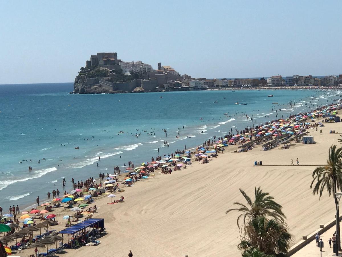 Tarongers 7 Apartment Peñíscola Екстериор снимка