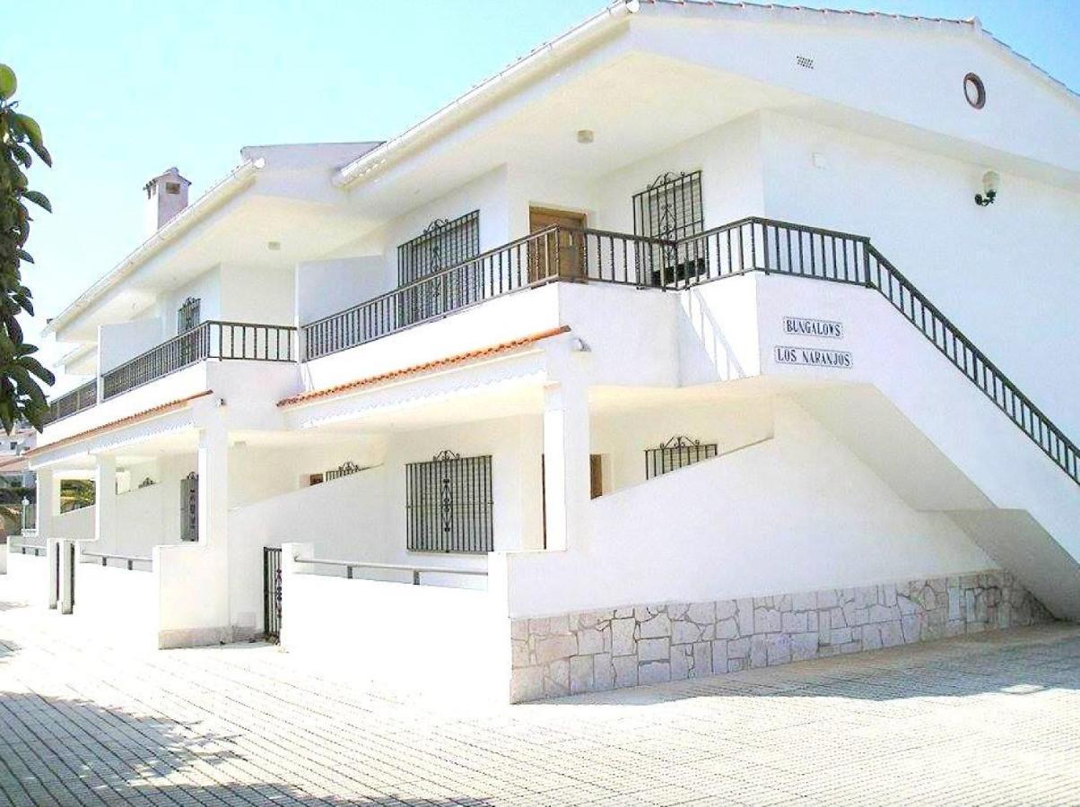 Tarongers 7 Apartment Peñíscola Екстериор снимка